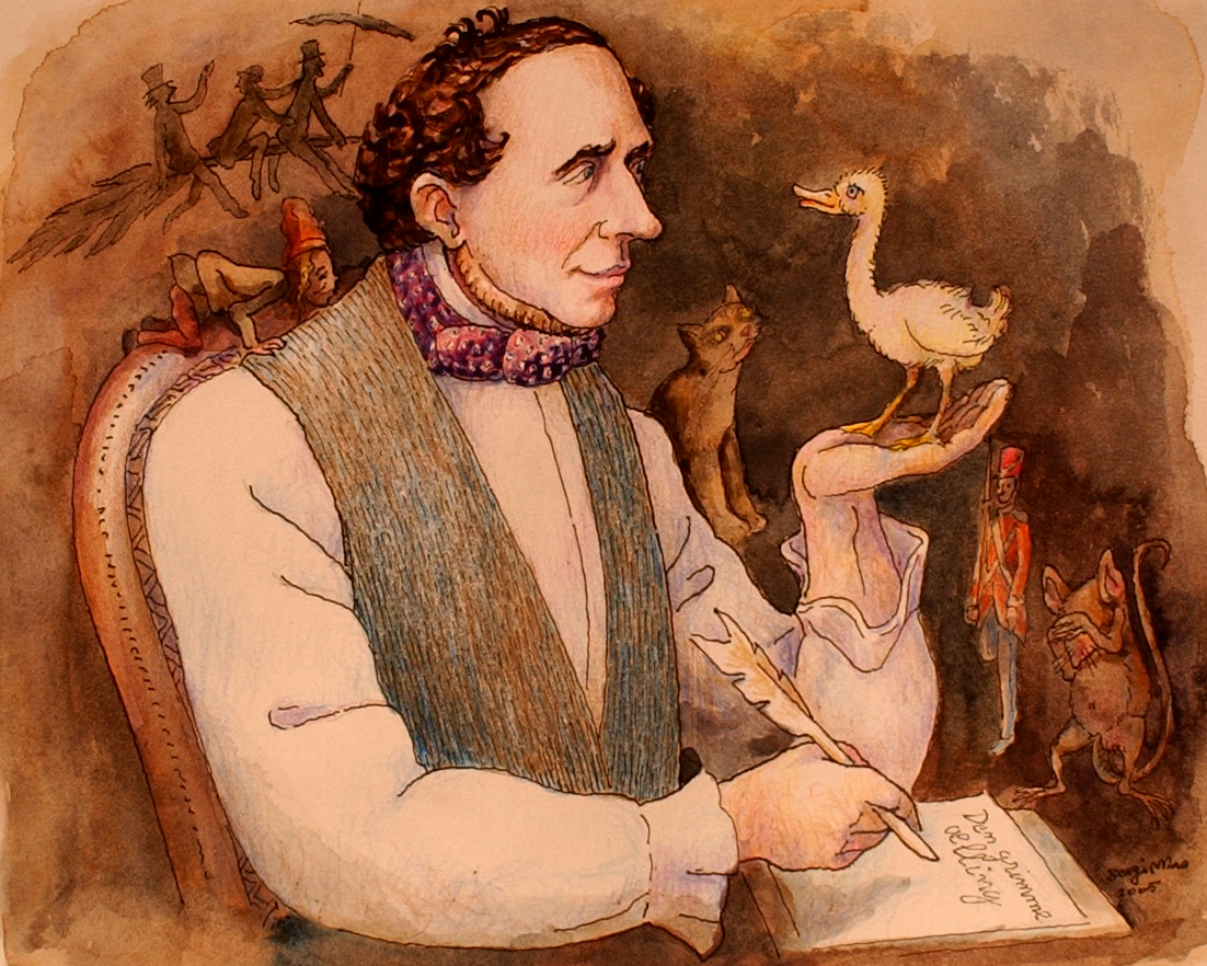 Escritores de Dinamarca